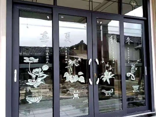 安裝重型推拉門能用木質(zhì)材料嗎？