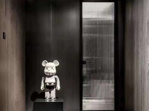 衛(wèi)生間裝什么門？當(dāng)然極窄平開門!