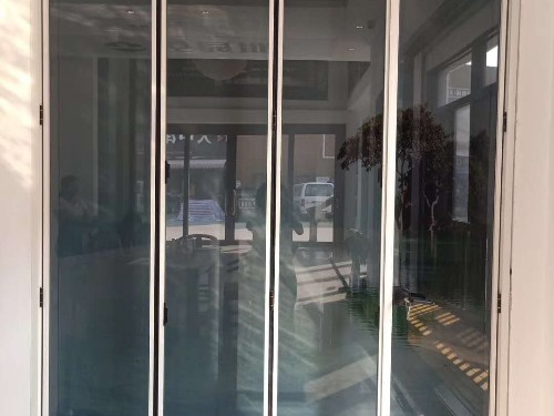 極窄推拉門，這么選的效果非常棒